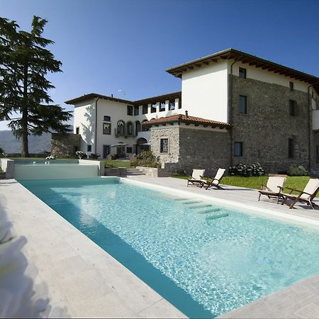 Podere Castel Merlo Resort Villongo Экстерьер фото