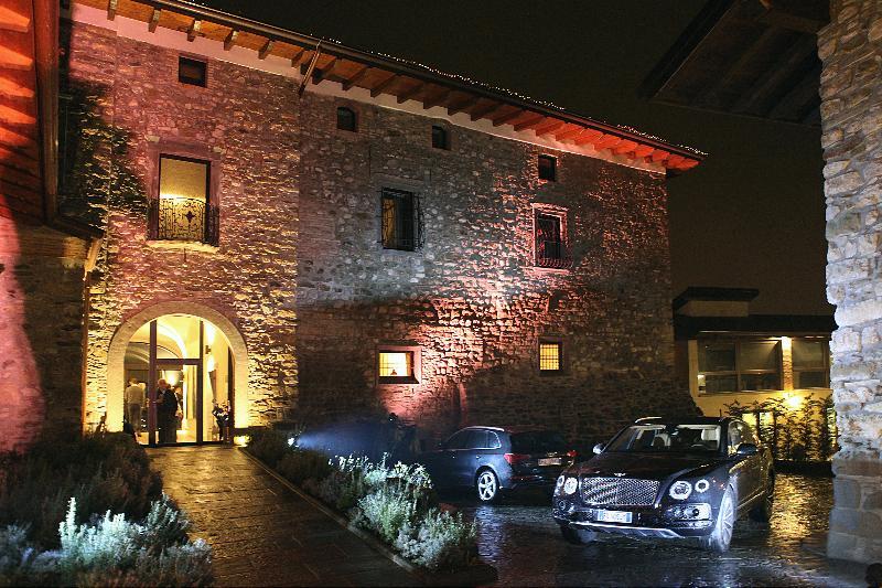 Podere Castel Merlo Resort Villongo Экстерьер фото