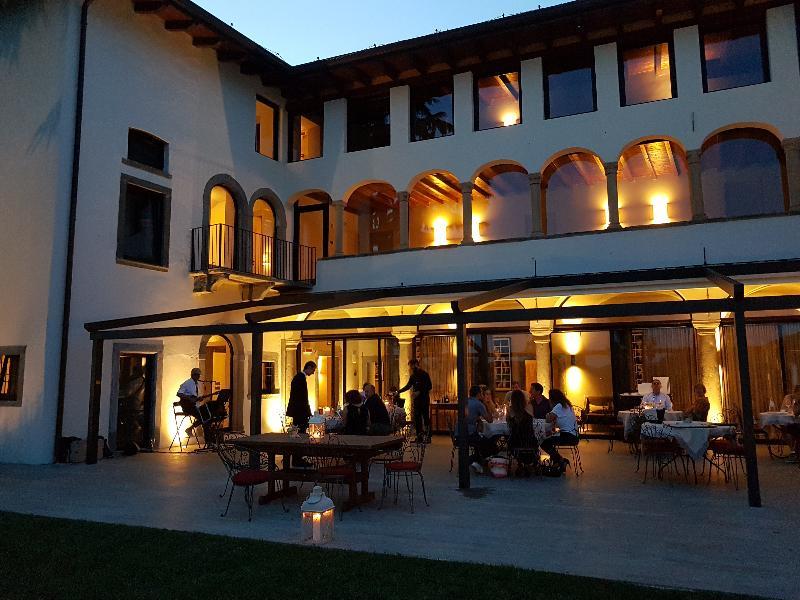 Podere Castel Merlo Resort Villongo Экстерьер фото